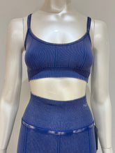 画像をギャラリービューアに読み込む, NUX B0004 パイパー スクープ ブラ, HANDWASH DENIM