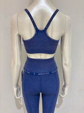 画像をギャラリービューアに読み込む, NUX B0004 パイパー スクープ ブラ, HANDWASH DENIM