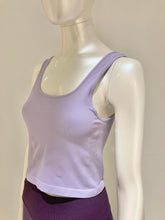 画像をギャラリービューアに読み込む, 【SALE】ラスト1点 NUX  ビーフリータンク T4499(Lilac)