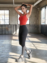 画像をギャラリービューアに読み込む, xexymix XP9157T BLACK LABEL シグネチャー360N 9分丈 レギンスebony gray