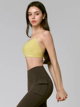 画像をギャラリービューアに読み込む, xexymix XWFBR01J3 コンフォートアップ クロスバック ブラトップ HENEY LEMON