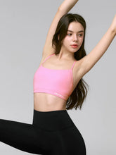 画像をギャラリービューアに読み込む, xexymix XWFBR01J3 コンフォートアップ クロスバック ブラトップ aurora pink