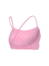 画像をギャラリービューアに読み込む, xexymix XWFBR01J3 コンフォートアップ クロスバック ブラトップ aurora pink