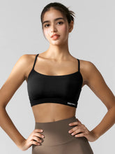 画像をギャラリービューアに読み込む, xexymix XWFBR01J3 コンフォートアップ クロスバック ブラトップ BLACK