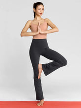 画像をギャラリービューアに読み込む, xexymix XELLA INTENTION フレアレギンス ロング丈 Tornado Gray