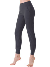 画像をギャラリービューアに読み込む, Loopa ルーパ ジョガーパンツ Jogger pants グレー