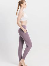 画像をギャラリービューアに読み込む, Loopa ルーパ ジョガーパンツ Jogger pants パープル