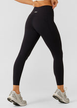 画像をギャラリービューアに読み込む, ローナ LB0503 エイミー フォンポケット テック アンクルバイター レギンス (MIDNIGHT BLUE)