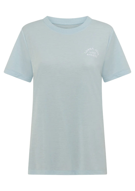 ローナ LB0380 ロータスTシャツ VIBRANT SKY