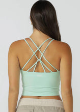 画像をギャラリービューアに読み込む, ローナ LB0527 ロータス ブラタンクコンボ MINT CREAM