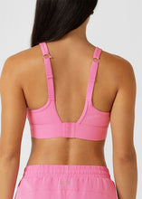 画像をギャラリービューアに読み込む, ローナ LB0205 エミー マキシマム サポート スポーツブラ PINK MAUVE