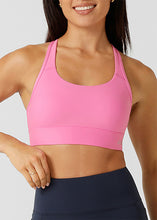 画像をギャラリービューアに読み込む, ローナ LB0205 エミー マキシマム サポート スポーツブラ PINK MAUVE