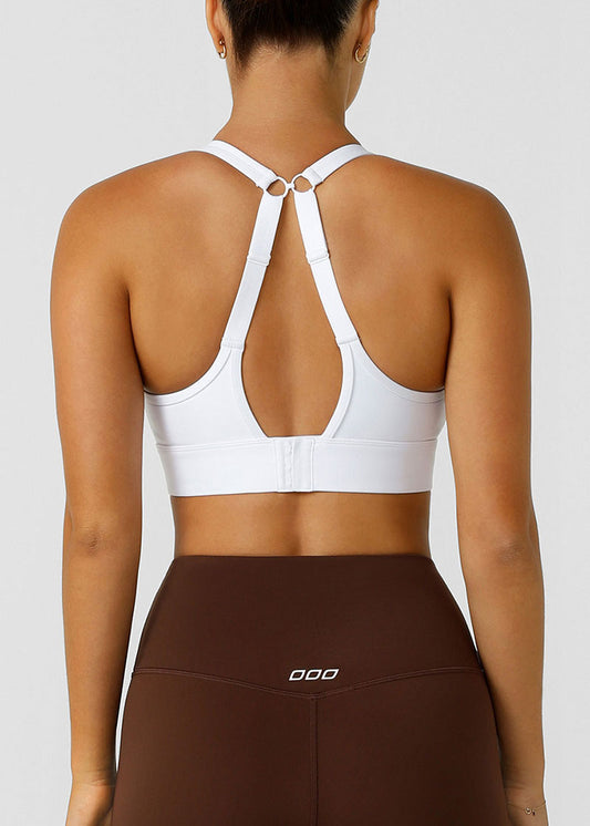 ローナ LB0205 エミーマキシマムサポートスポーツブラ(WHITE)