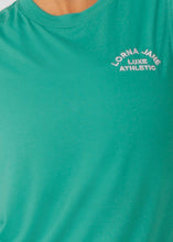 画像をギャラリービューアに読み込む, ローナ LB0379 ロータス マッスルタンク JEWEL JADE GREEN