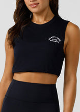 画像をギャラリービューアに読み込む, ラスト1点 ローナ LB0379 ロータスマッスルタンク MIDNIGHT BLUE