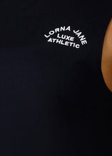 画像をギャラリービューアに読み込む, ラスト1点 ローナ LB0379 ロータスマッスルタンク MIDNIGHT BLUE