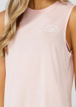 画像をギャラリービューアに読み込む, ラスト1点 ローナ LB0379 ロータス マッスルタンク PEONY