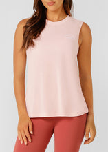 画像をギャラリービューアに読み込む, ラスト1点  ローナ LB0379 ロータス マッスルタンク (SUNKISSED PEACH)