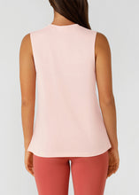 画像をギャラリービューアに読み込む, ラスト1点  ローナ LB0379 ロータス マッスルタンク (SUNKISSED PEACH)