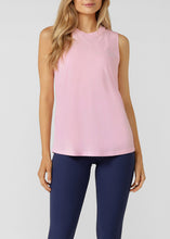 画像をギャラリービューアに読み込む, ローナ LB0379 ロータス マッスルタンク SWEET PINK