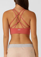 画像をギャラリービューアに読み込む, ラスト1点 ローナ LB0395 ロータス ロングライン スポーツブラ(EARTH)