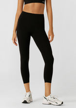画像をギャラリービューアに読み込む, ローナ LB0402 エミー ポケット 7/8テックレギンス RECYCLED BLACK