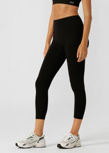 画像をギャラリービューアに読み込む, ローナ LB0402 エミー ポケット 7/8テックレギンス RECYCLED BLACK