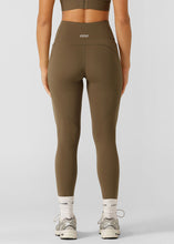 画像をギャラリービューアに読み込む, ローナ LB0403 エイミーフォンポケット アンクルバイター レギンス(HAZEL)
