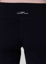 画像をギャラリービューアに読み込む, ローナ LB0436 ロータス フレアード レギンス OXFORD NAVY