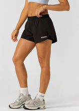画像をギャラリービューアに読み込む, ローナ LB0441 ライトスポード フォンポケット ランショーツ BLACK
