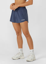 画像をギャラリービューアに読み込む, ローナ LB0441 ライトスピード フォンポケット ランショーツ(Deep Dive Blue)