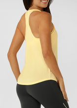 画像をギャラリービューアに読み込む, ローナ LB0465 エミー ダイナミックアクティブタンク LEMON CREAM