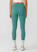 画像をギャラリービューアに読み込む, ローナ LB0478 ロータス ノーチェイフ アンクルバイター レギンス(JEWEL)