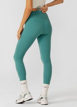 画像をギャラリービューアに読み込む, ローナ LB0478 ロータス ノーチェイフ アンクルバイター レギンス(JEWEL)