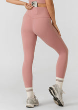 画像をギャラリービューアに読み込む, ローナ LB0478 ロータス フォンポケット アンクルバイター レギンス(WILD ROSE)