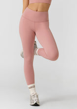 画像をギャラリービューアに読み込む, ローナ LB0478 ロータス フォンポケット アンクルバイター レギンス(WILD ROSE)