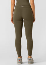 画像をギャラリービューアに読み込む, ローナ LB0490 エレベイト アンクルバイターレギングス (ヘーゼル)