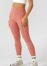 画像をギャラリービューアに読み込む, ローナ LB0490 リバディ アンクルバイター レギングス WILTED ROSE