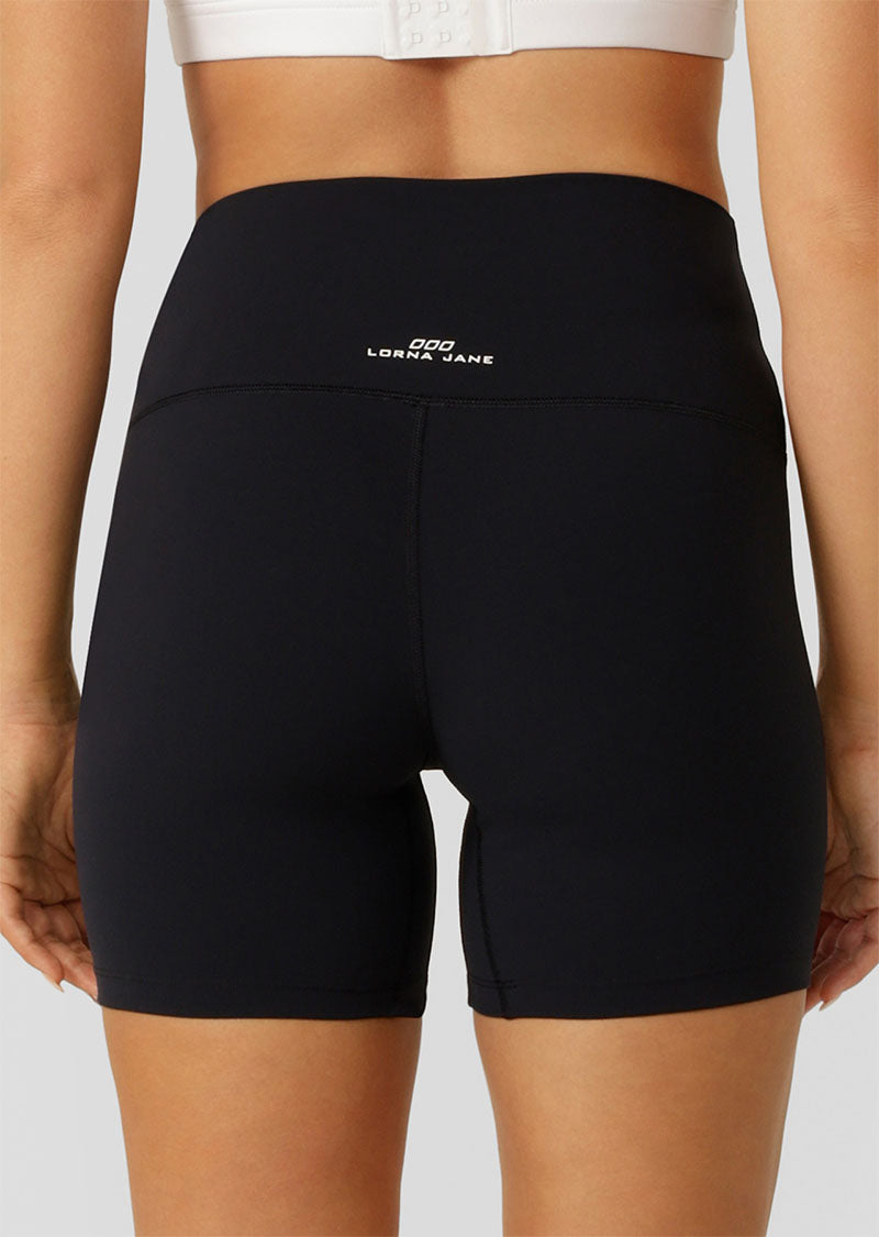 ローナ LB0491 エレベート14CMバイクショーツ(MIDNIGHT BLUE)