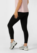 画像をギャラリービューアに読み込む, ローナ LB0498 ロータス サーマル ノーチェイフ A/B レギンス(裏起毛)