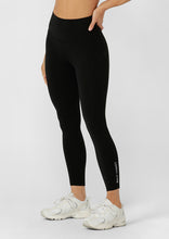 画像をギャラリービューアに読み込む, ローナ LB0498 ロータス サーマル ノーチェイフ A/B レギンス(裏起毛)