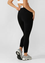 画像をギャラリービューアに読み込む, ローナ LB0498 ロータス サーマル ノーチェイフ A/B レギンス(裏起毛)