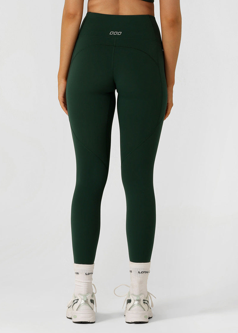 ローナ LB0503 エイミーフォンP A/Bレギンス DARK GREEN