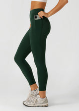 画像をギャラリービューアに読み込む, ローナ LB0503 エイミーフォンP A/Bレギンス DARK GREEN