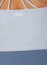 画像をギャラリービューアに読み込む, ローナ LB0527 ロータス ブラタンクコンボ OXFORD BLUE