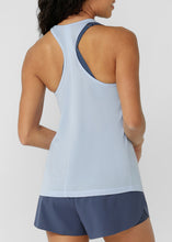 画像をギャラリービューアに読み込む, ローナ LB0536 ロ-タス スラウチ- タンク LIGHT MOONTIDE