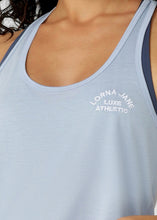画像をギャラリービューアに読み込む, ローナ LB0536 ロ-タス スラウチ- タンク LIGHT MOONTIDE