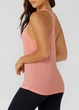 画像をギャラリービューアに読み込む, ローナ LB0536 ロ-タス スラウチ- タンク PEACH SPRITZ