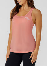 画像をギャラリービューアに読み込む, ローナ LB0536 ロ-タス スラウチ- タンク PEACH SPRITZ