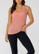 画像をギャラリービューアに読み込む, ローナ LB0536 ロ-タス スラウチ- タンク PEACH SPRITZ
